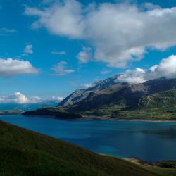Lac du Mont Cenis